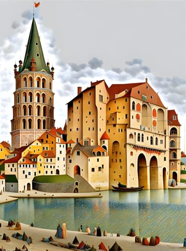 Toile murale sans cadre pour cacher les imperfections de mur poster 50 x 70