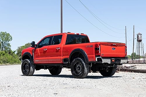 Rough Country Pocket Fender Flares for 2023 Ford Super Duty - F-F20231 - image 6