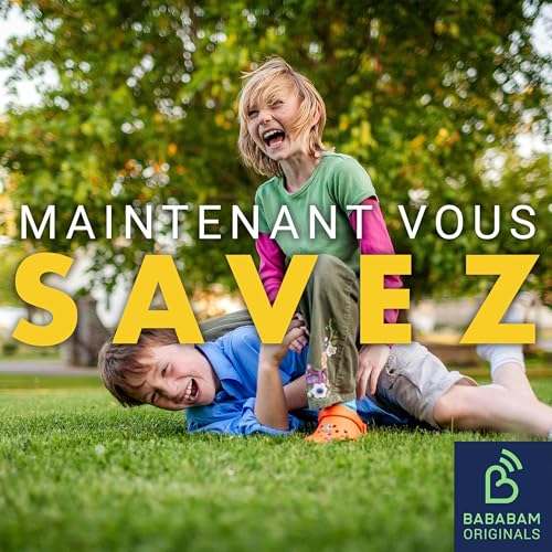 『Pourquoi les enfants sortent moins qu&rsquo;avant ?』のカバーアート