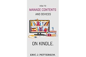 How To Effectively Manage Content And Devices On Your Kindle Device