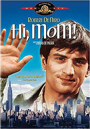 Hi, Mom!