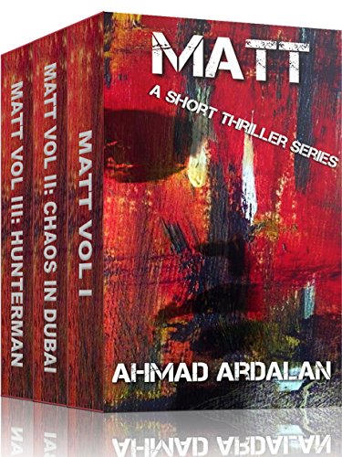 Bargain eBook - Matt