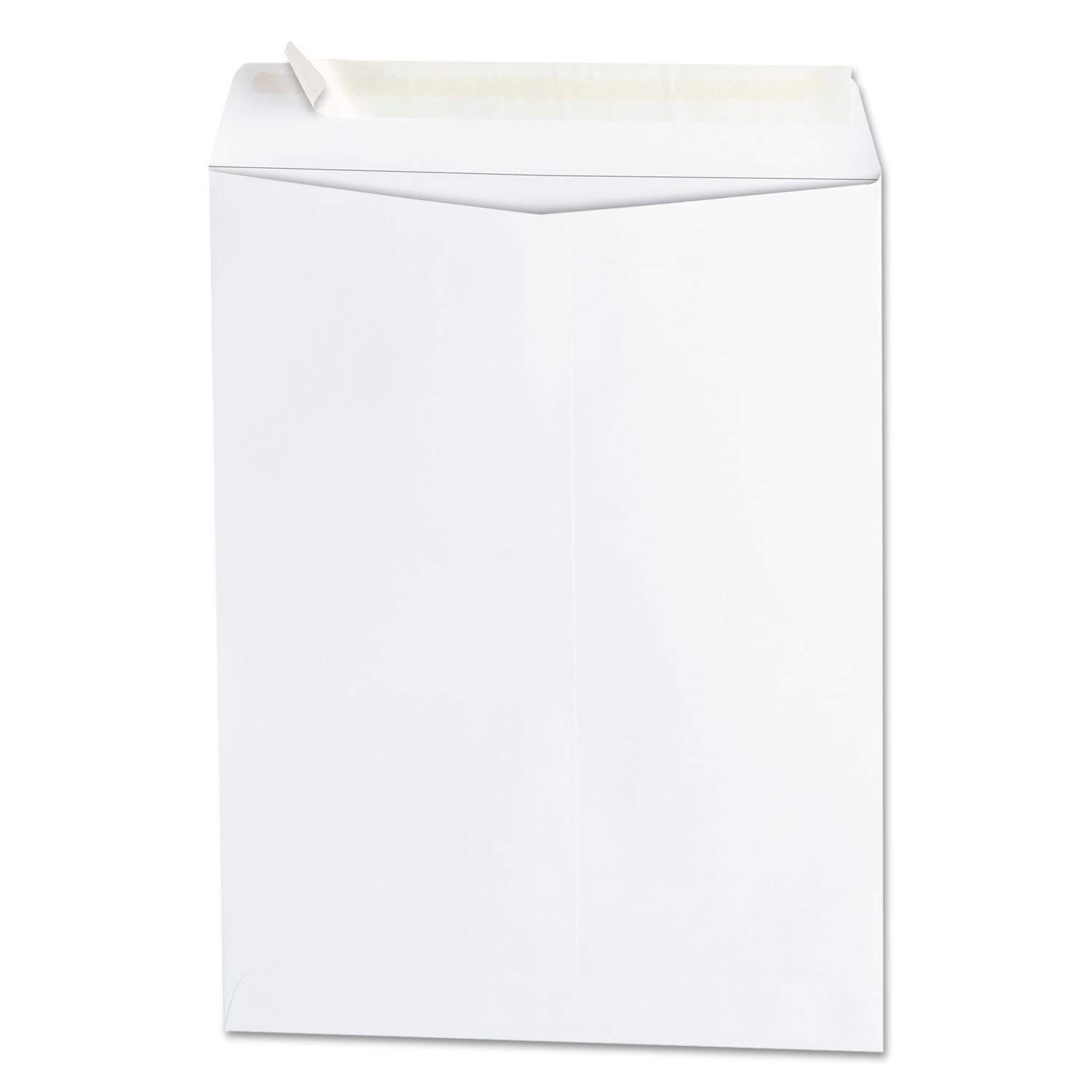 Universal Busta da lettera in carta non applicabile, colore bianco, codice UNV40100