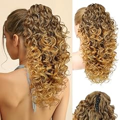 Medium Brown with Golden Blonde