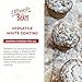 Ultimate Baker Vegan Dusting Powder, Non-Melting Snow Sugar for Donuts, Icing & Baking with a Smooth White Coating for Decorating & Finishing (16oz (1lb))