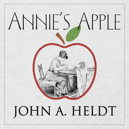 『Annie's Apple』のカバーアート