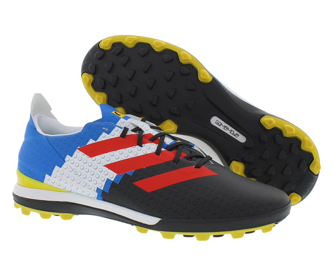 adidas Mens Gamemode Turf Football Sneakers Shoes - Grey - Size 10 M