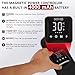DGXINJUN Cordless Red Light Therapy, Infrared Light Therapy Wrap Belt, Muscle Pain Relief Device, Led Body Back Pain Relief Portable Belt with Pulse Mode (4000mAh Battery)