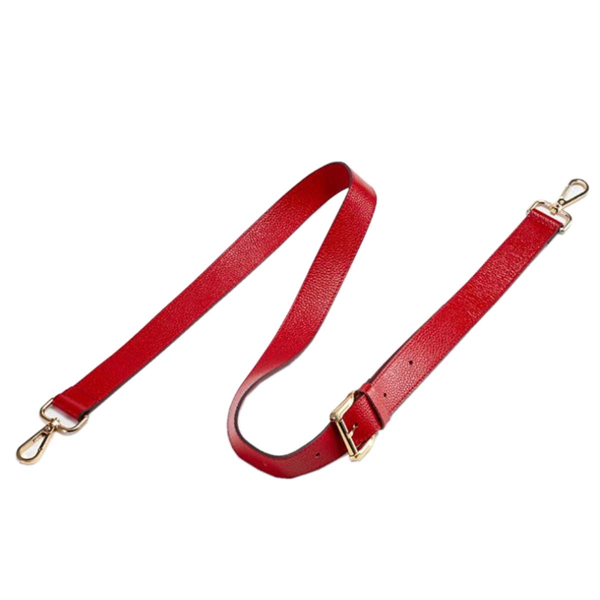 ETOPARS Replacement Purse Strap Leather Adjustable for Crossbody Shoulder Handbags Bag Buckles DIY Long