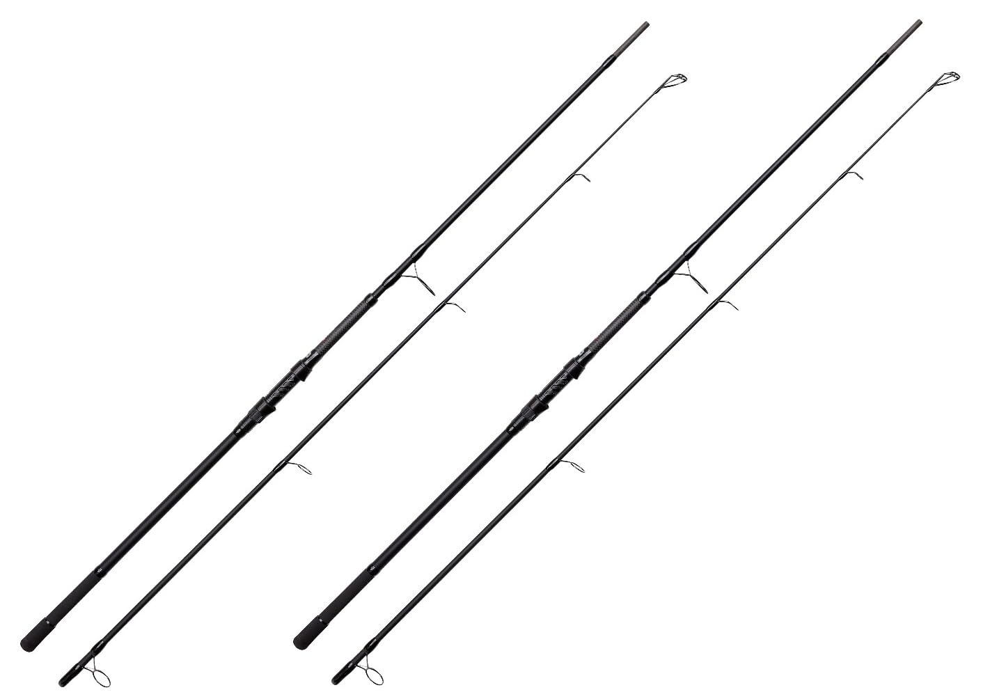 Bundle 2X Prologic C-Series Compact 10ft 3,00m 3,50lbs Karpfenrute Stalker Paarpreis