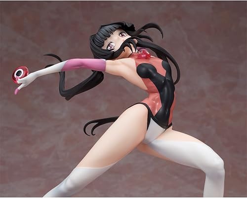 Miniatura 7 de Symphogear XV Shirabe Tsukuyomi (Gear Inner Ver.) Figura de PVC a escala 17
