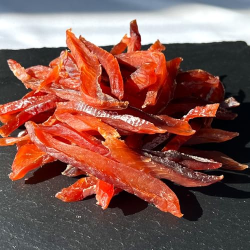 ましけマルシェ 鮭とば カット 138g 北海道 ソウルフード ソフトタイプ 郷土食 伝統食 保存食 お酒のお供 お酒 ビール 日本酒 ぐるめ食品株式会社 常温