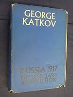 Russia, 1917: The February Revolution 0006320686 Book Cover