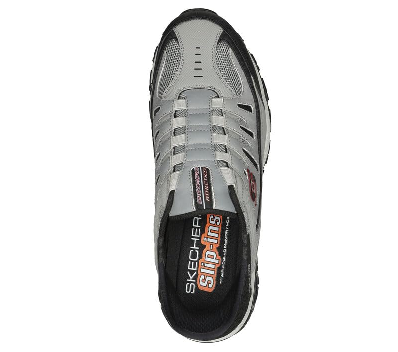 Image of Skechers Men's Afterburn M. Fit Ridgeburn Hands Free Slip-in