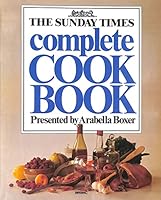 The Sunday Times Complete Cook Book 0333395654 Book Cover