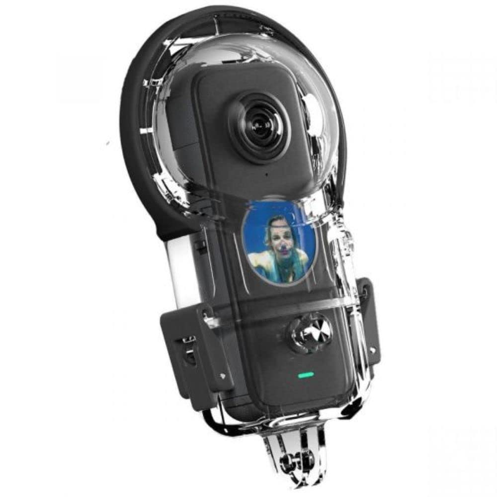 Insta360 ONE X2 潜水ケース　DIVE CASE Waterproof Case Housing Dive Case for ONE X2 Action Camera