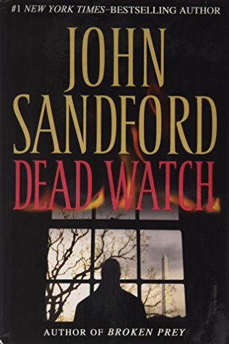 Dead Watch 0739469576 Book Cover