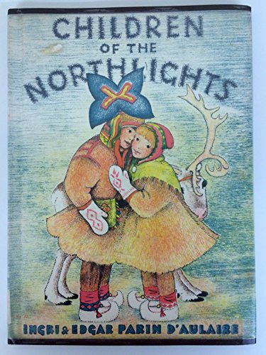 Children of the northlights B0007F0KG2 Book Cover