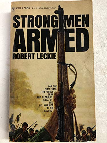 Strong Men Armed B001K88N1E Book Cover
