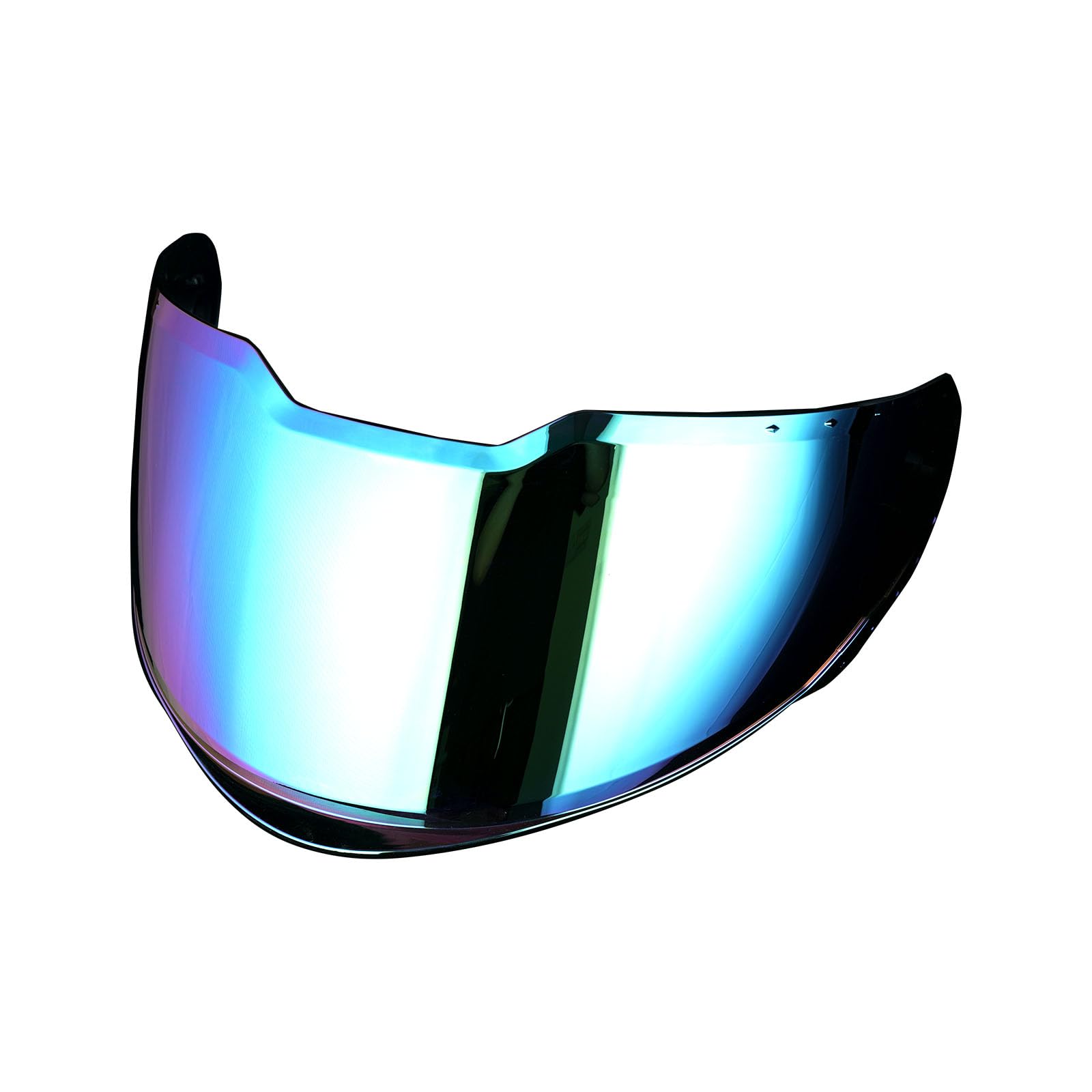1Storm Motorcycle Full Face Helmet Dual Visor Sun Shield: Model KT828 Tinted Visor