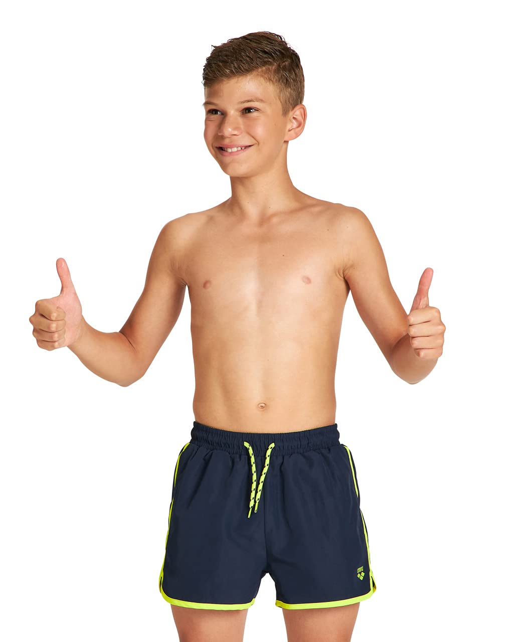 ARENA B Brampton Jr Short Bañador Niños (Pack de 1)