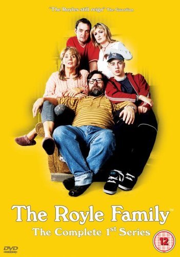 (未使用･未開封品)Royle Family: Complete 1st Season [DVD] Amazon.com: The Royle Family - The Complete First Season