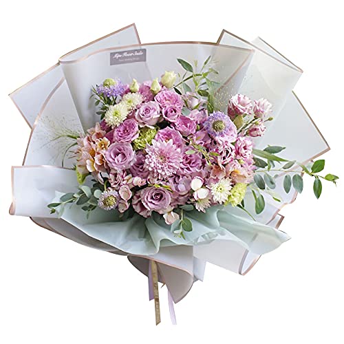 Xshelley Lot De 24 Bouquets De Fleurs De 8 Couleurs Pour | FindTheDeal