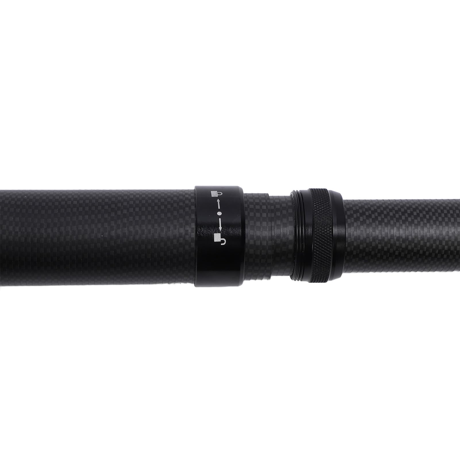 Sxhlseller 5m 16,4 Stopy Niewidzialny Selfie Stick dla Insta360Action X4 X3 X2, 69 do 500 Cm 9 Rozszerzony Niewidzialny Kij Selfie, Przedłużenie z Włókna Węglowego z 1/4 Cala śruby i Otwór