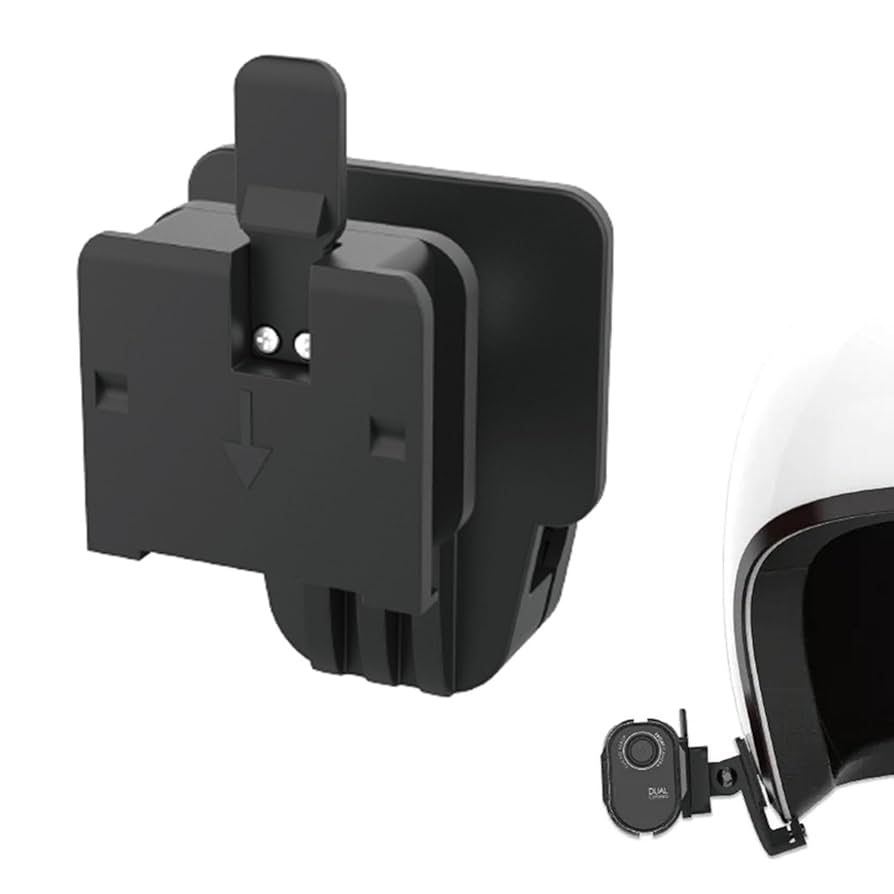 m*a様 mufu ドライブレコーダー 前後録画　クリップ式マウント MAXWIN クリップマウント バイク 自転車 電動キックボード