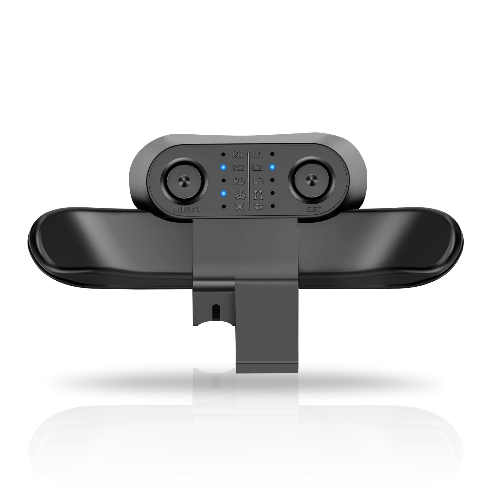 Amazon.co.jp: 【2024年 PS4 背面ボタン】 新製品 PS4背面パドル 
