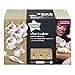 Tommee Tippee Closer to Nature, Newborn Baby Bottle Starter Set – Pink, Girl