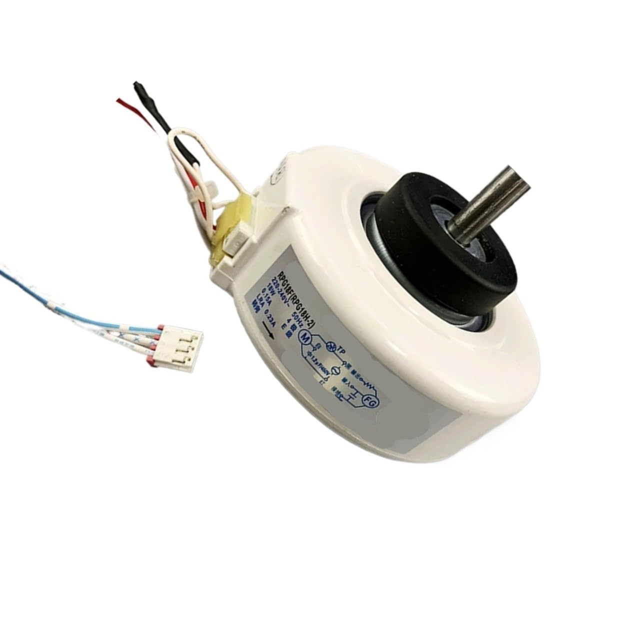 Lüftermotor, Innenlüftermotor Der Klimaanlage