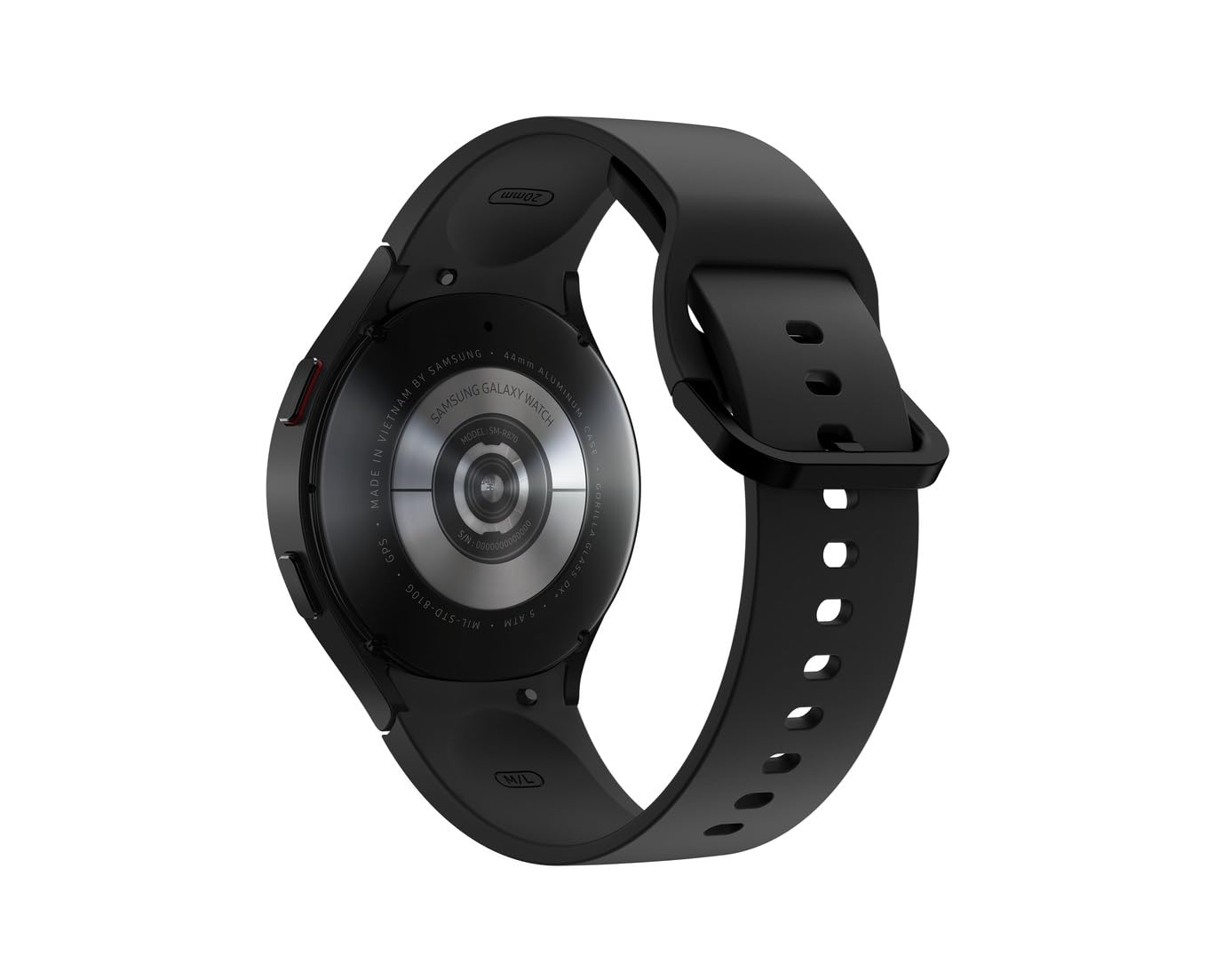 Amazon.com: Samsung Galaxy Watch4 44MM SM-R870 Aluminum Smartwatch 