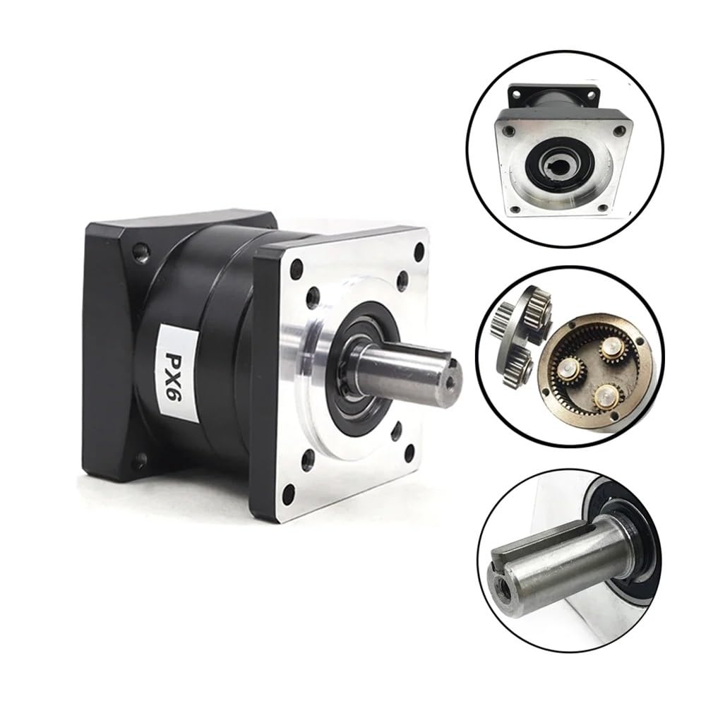 drylin® E stappenmotor, aansluitkabel en encoder, NEMA34 drylin® E stappenmotor, aansluitkabel en encoder, NEMA34
