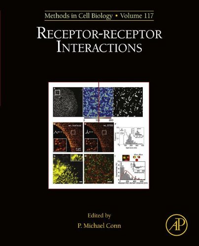 Receptor-Receptor Interactions (Methods in Cell Biology Book 117)