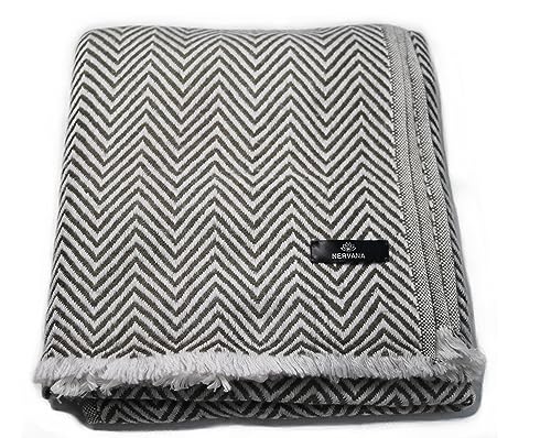 Handwoven Shawl Wraps Large Stole 8 ply Exclusive Premium Quality Wool Handmade in Nepal Pashmina Scarfs for Women And Men