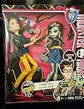 Monster High Picnic Casket 2 Pack - Jackson Jekyll and Frankie Stein