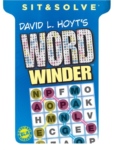 Sit & Solve® Word Winder™ (Sit & Solve® Series)