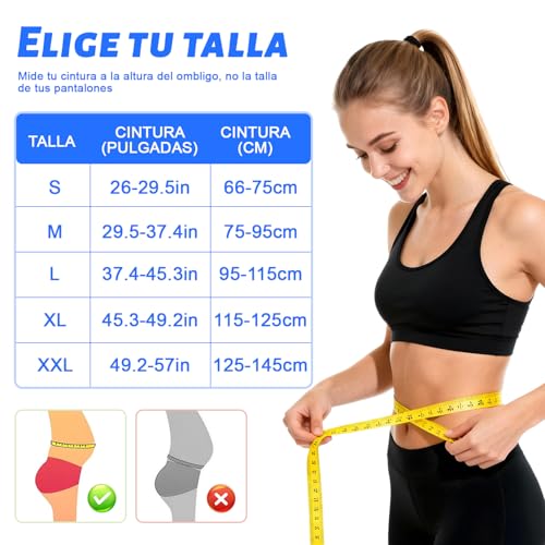 Fajas para trabajo rudo 18 Imagen adicional