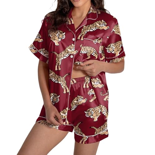 Ensemble short et haut doux pour l'été et la détente à la maison