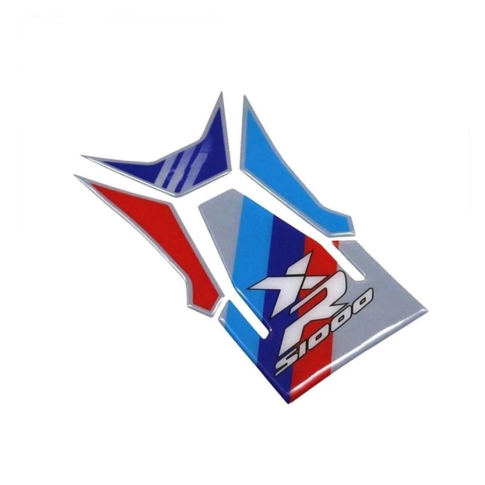 for S1000XR S1000 XR 2020 2021 2022 Motorcycle Tank Pad Protector Decal Sticker Motorcycle Tank Pad Sticker(Color 6)