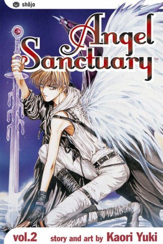 ANGEL SANCTUARY V02