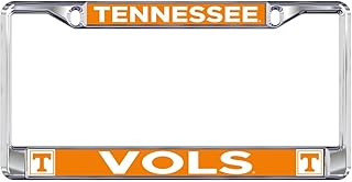Tennessee License Plate Frame - Tennessee Car Truck Accessory