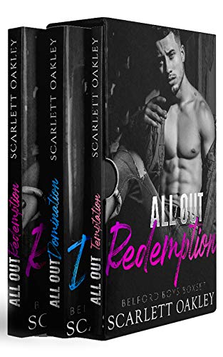 All Out Redemption (Belford Boys Series Boxset)