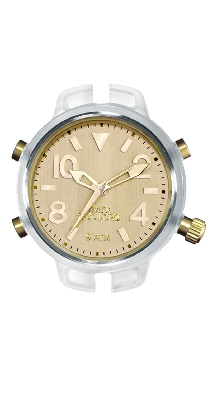Watx&Colors Xs Analogic Orologio Unisex RWA3502 - 4