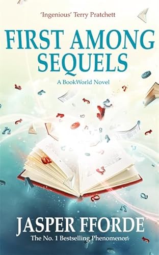 First Among Sequels 0340839848 Book Cover