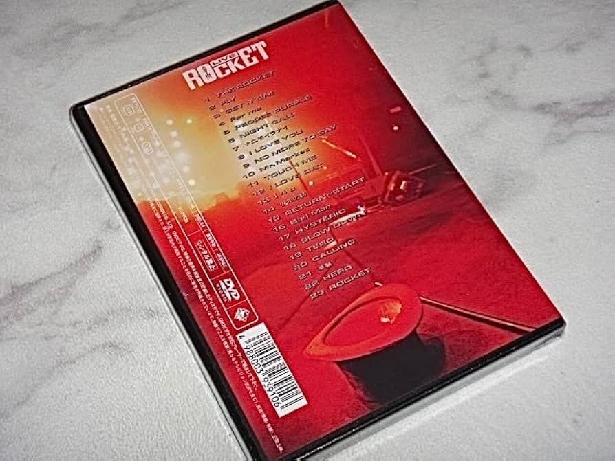 Amazon.co.jp: ZI:KILL/LIVE ROCKET/DVD/ジキル/CRAZE/SLUT BANKS/TUSK 