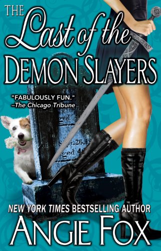 Bargain eBook - The Last of the Demon Slayers