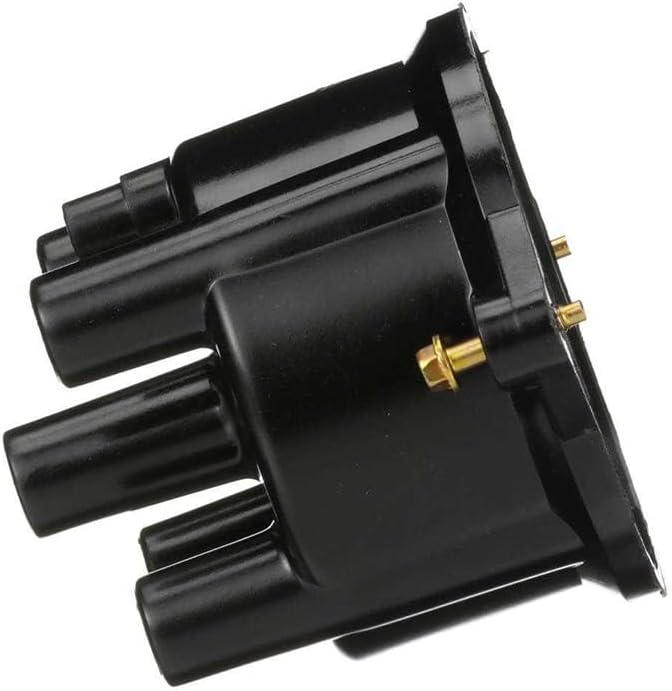 Distributor Cap 1PCS Replacement for Subaru DL 1987 1988 1989 1.8L H4, for Nissan Pulsar NX 1987 1988 1.6L l4