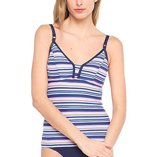 LOLE Women's Azura D Cup Tankini LOLE Women's Azura D Cup Tankini